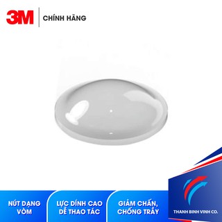 NÚT ĐỆM CAO SU HÌNH VÒM 3M SJ5302