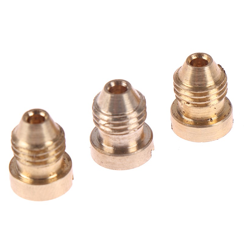 Đầu nối tạo bọt cho vòi phun nước Cannon Orifice 1.1mm/ 1.25mm/ 1.4mm