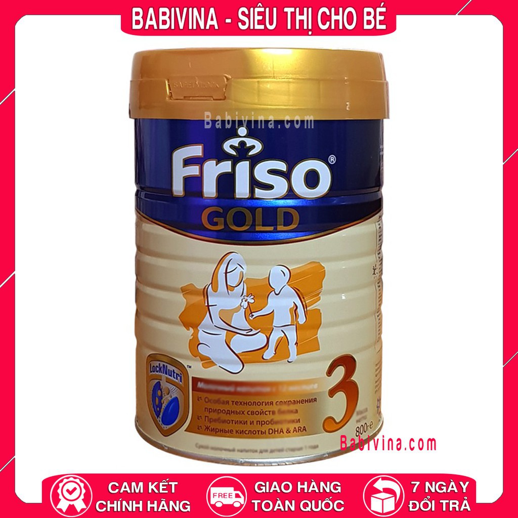 Sữa Friso Gold 800g Nội Địa Nga Đủ Số 1 2 3 | Nguồn Sữa Mát Lành, Dinh Dưỡng Cân Đối, Đầy Đủ | frisolac gold, frisogold