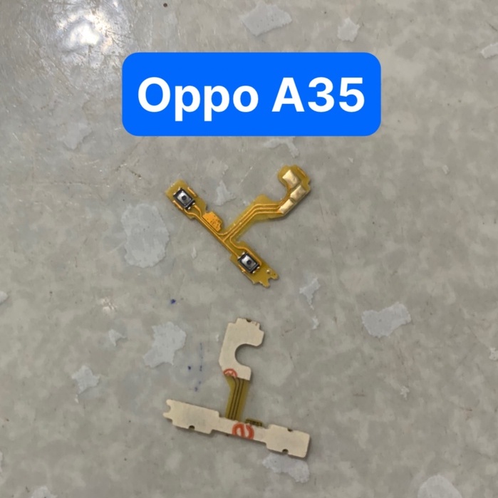 cáp âm lượng / cáp volum oppo A35 / F1w