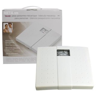 Cân sức khỏe cơ học beurer- đức ms01