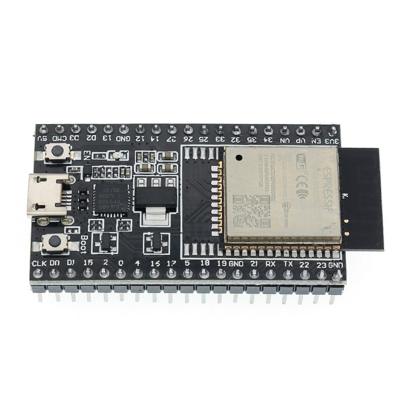 Bảng Mạch Esp32-devkitc Axis Esp32 Esp32-Wroom-32D Esp32-Wroom-32U Wifi + Bluetooth Iot Nodemcu-32