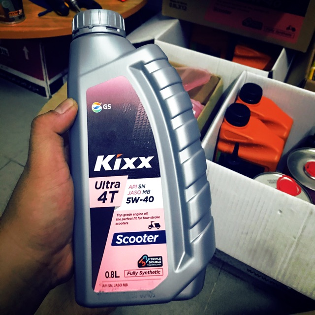 Kixx Ultra 4T 5w40