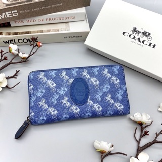 VÍ COACH XE NGỰA