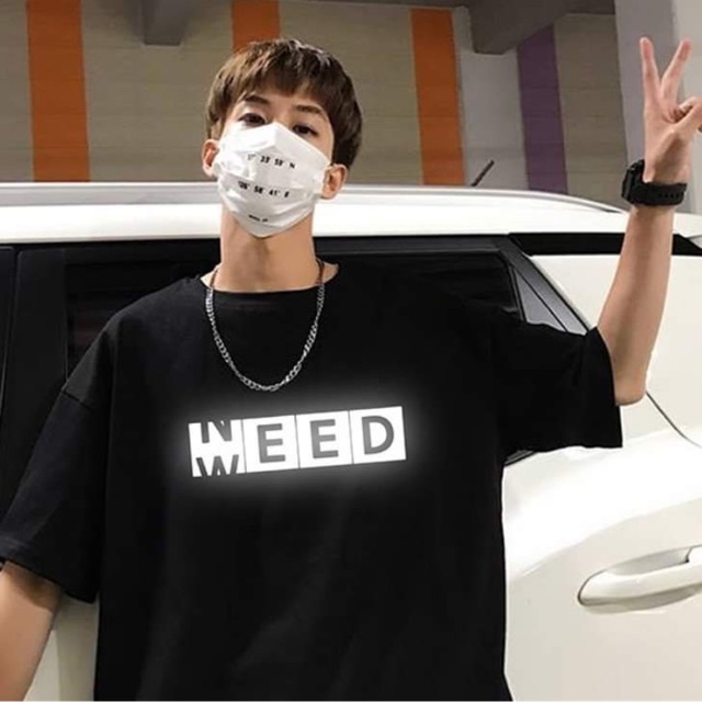 Áo phông Need phản quang COH0719