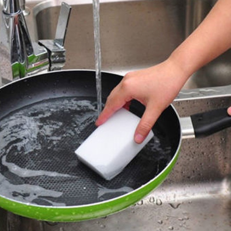 FunnySet 20 cái miếng bông chà nồi.