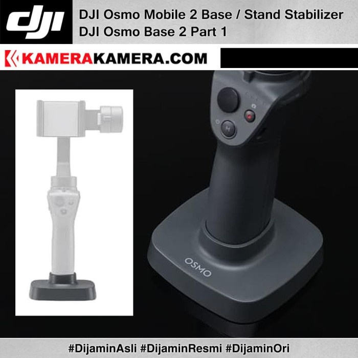 Giá đỡ cân bằng cho dji osmo base 2 dji osmo mobile 2 | BigBuy360 - bigbuy360.vn