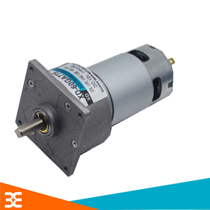 Động Cơ Giảm Tốc Planet RS775 12VDC 35W ( BH : 1 tháng )