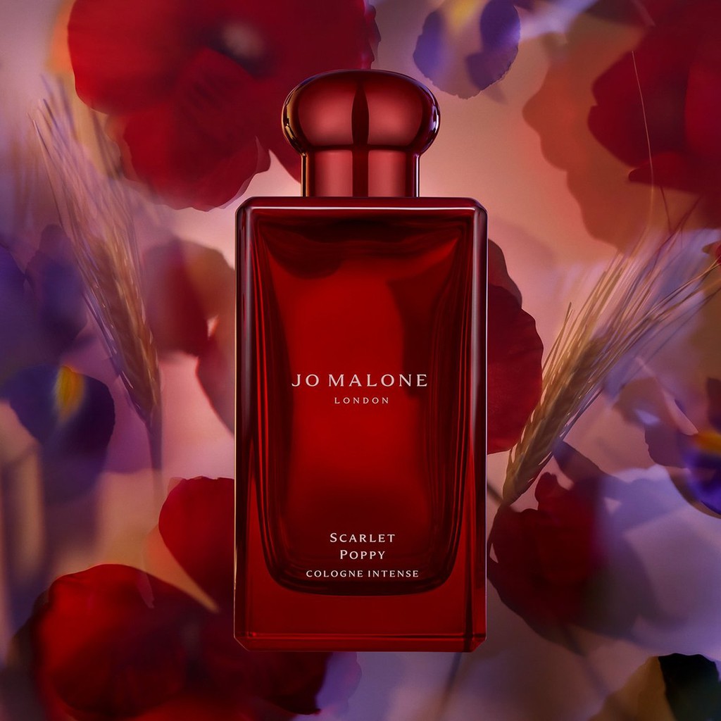 Nước hoa dùng thử Jo Malone Scarlet Poppy Cologne Intense 5ml/10ml/20ml _ 𝔂𝓾𝓶𝓲 𝓹𝓮𝓻𝓯𝓾𝓶𝓮𝓼