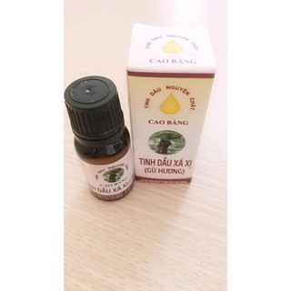 Tinh dầu Xá xị ( Gù hương)