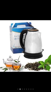 Ấm Siêu Tốc Đun Nước Inox Cao Cấp 1,8l