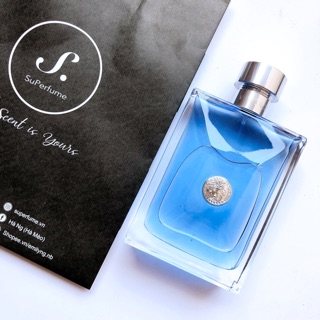 [ Mẫu thử ] Nước hoa nam mát mẻ VS Pour Homme EDT