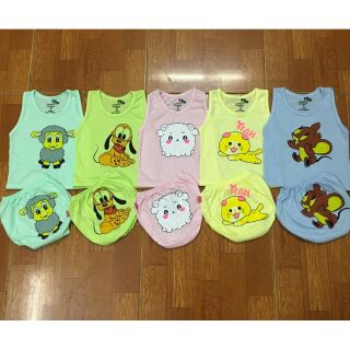 Combo 25 bộ cừu cho bé gái