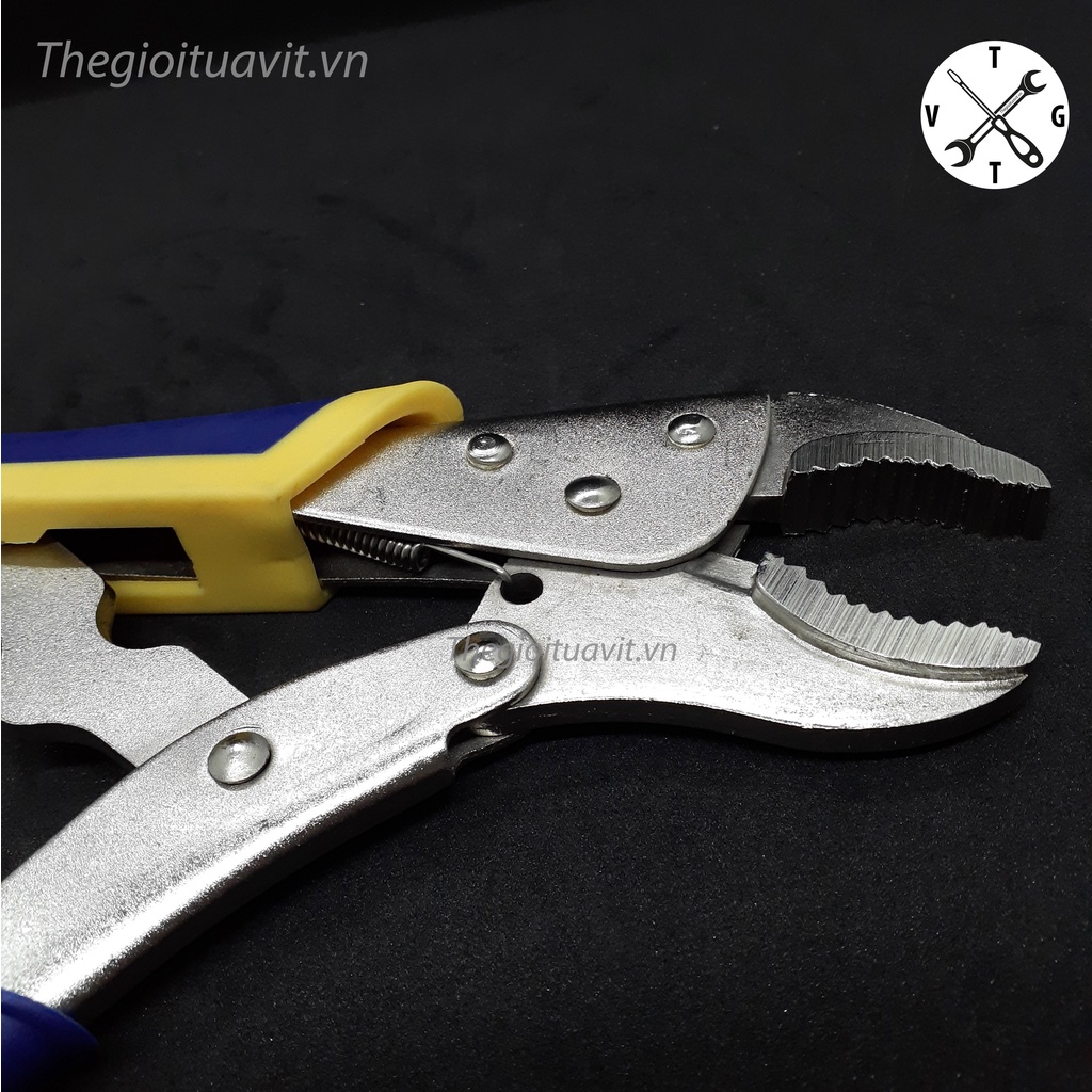 Kìm chết XING BO 10 inch, Kìm khóa chết chính hãng