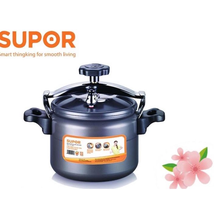 Nồi Áp Suất Hai Tay Cầm Supor YGH22