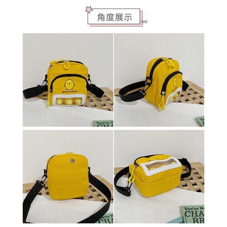 Children's Crossbody Shoulder Bag