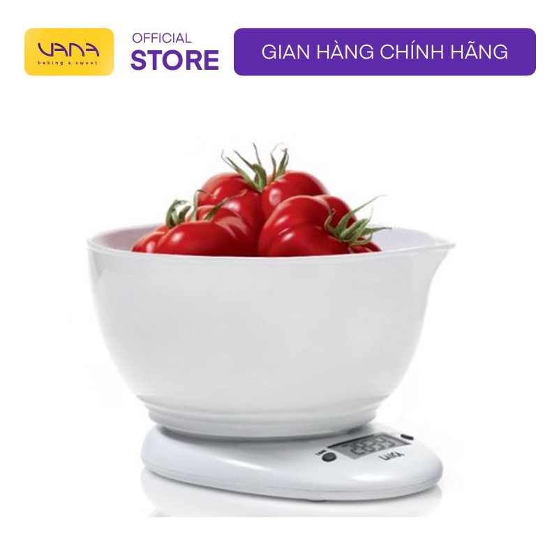 Cân tiểu ly cân điện tử LAICA KS1016 (Bảo hành chính hãng)