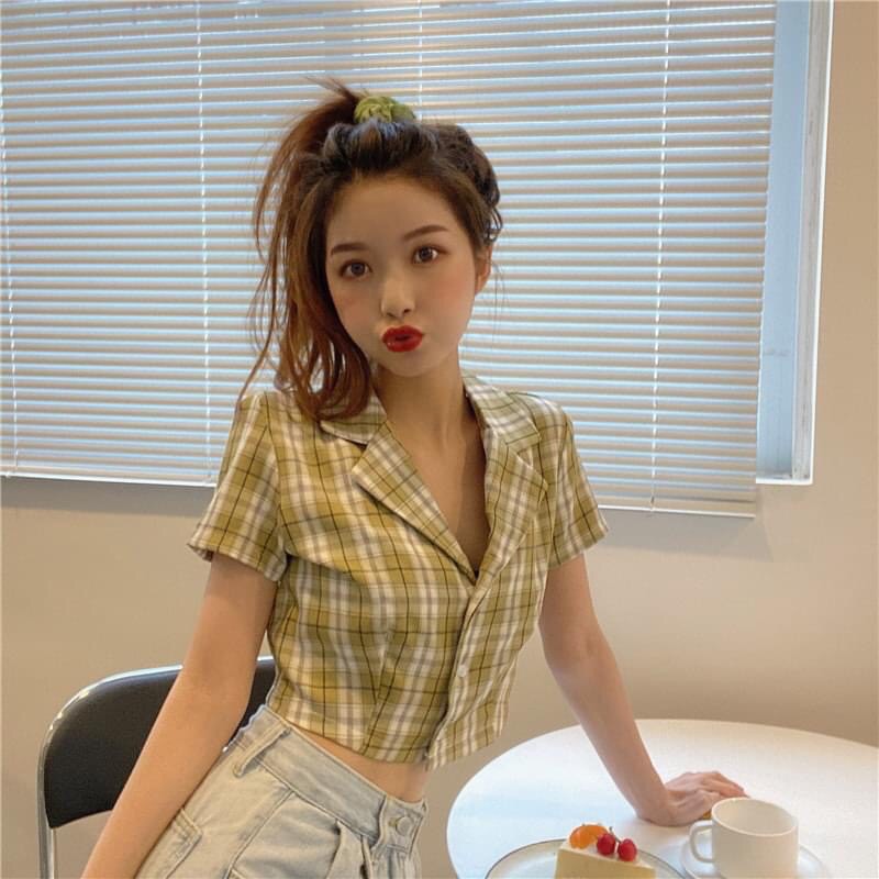 Áo vest croptop hàng loại 1 chất cực đẹp | BigBuy360 - bigbuy360.vn