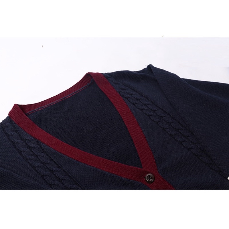 Áo Cardigan cho nữ giới phù hợp cho Mùa Thu dễ phối đồ hợp thời trang và kiểu dáng màu sắc ngọt ngào