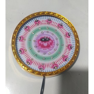 ĐÈN HÀO QUANG phật 16 CM