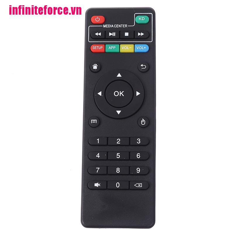 Điều Khiển Từ Xa Hồng Ngoại Cho Android TV Box X96 X96Mini