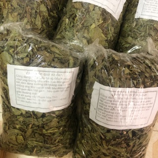 1 kg Xạ đen hoà bình nguyên lá