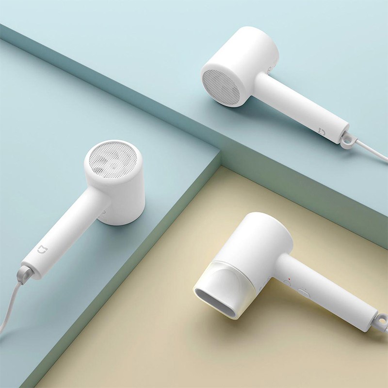 Máy sấy tóc ion âm Xiaomi Mijia H300 CMJ01ZHM- Công nghệ hằng nhiệt EHD , gập gọn