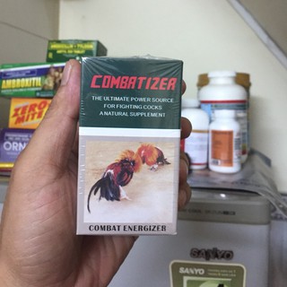 Thuốc nuôi gà đá Combatizer 1 tuần cuối giúp gà không rớt po