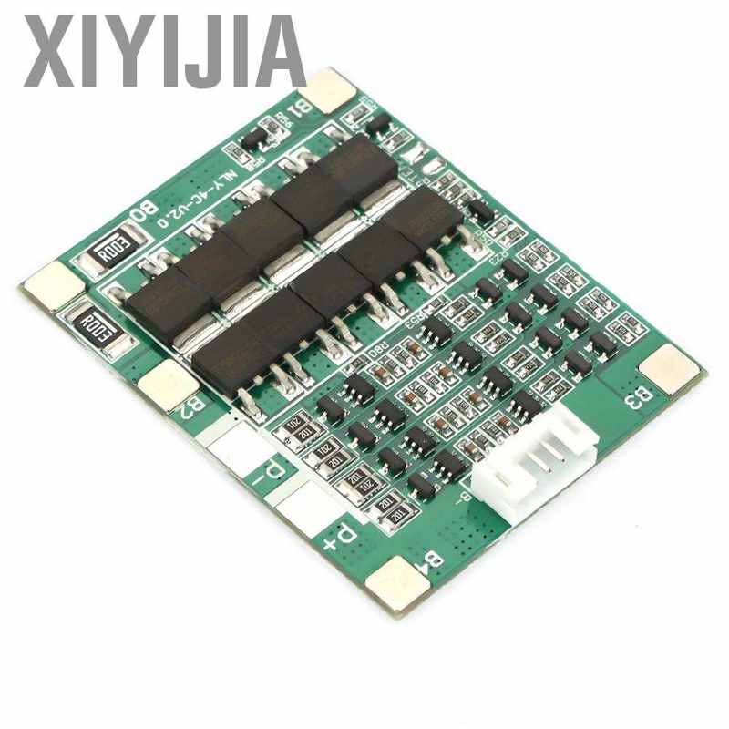 Bảng Mạch Bảo Vệ Pin Lithium Xiyijia 4s 50a 3.2v