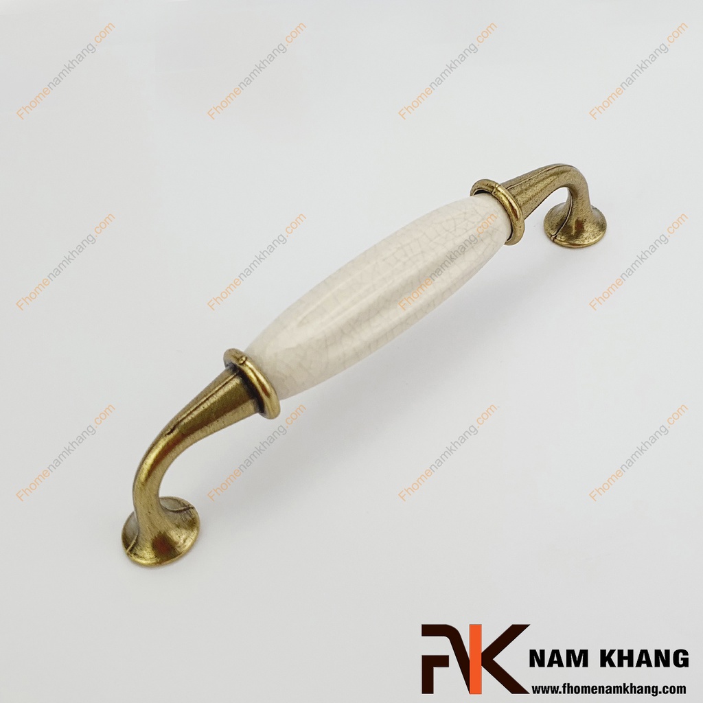 Tay nắm tủ cổ điển NK316-128C