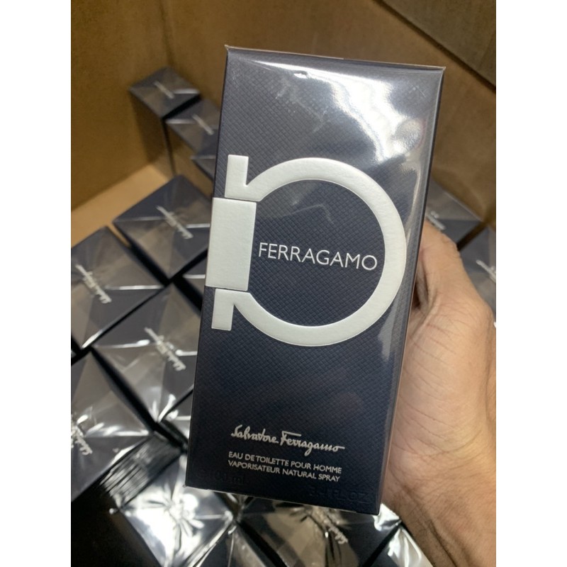 Nước hoa Salvatore Ferragamo Ferragamo EDT Pour Homme sp. 100ml FGM21006 (full seal) | Thế Giới Skin Care