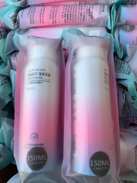 Xịt chống nắng maycreata | BigBuy360 - bigbuy360.vn