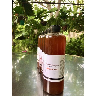 Mật ong hoa cafe-Dark Honey-500ml--