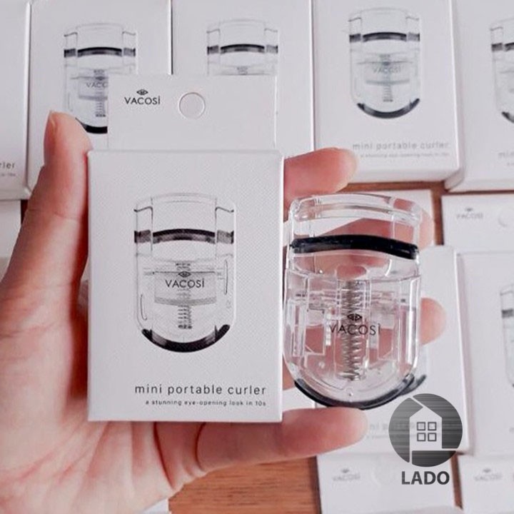 Bấm mi lò xo mini Vacosi BM06