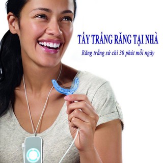 Máy trắng răng chính hãng Nhật Bản