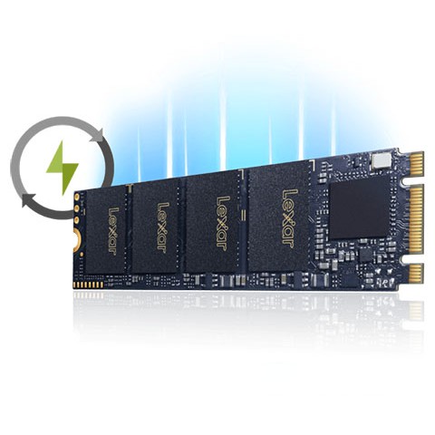 Ổ cứng SSD Lexar 256GB M.2 2280 (Đoc 550MB/s - Ghi 450MB/s) | BigBuy360 - bigbuy360.vn