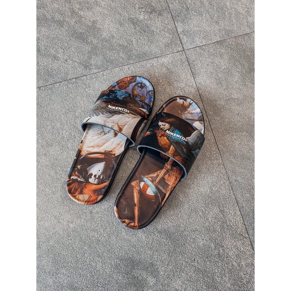 Dép Nam Quai Ngang Bọc Nạ  full size 38-43