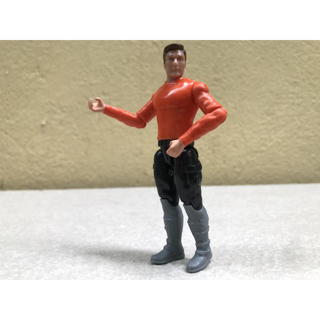 Mô hình Nhân vật Người thợ GARA 1:18