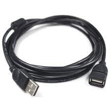 Cáp USB nối dài 1.5m, 3m kingmaster