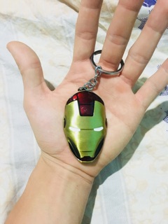 Móc khoá Iron man ( người sắt )