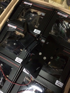 Pass biển số có đèn dành cho Exciter và winner