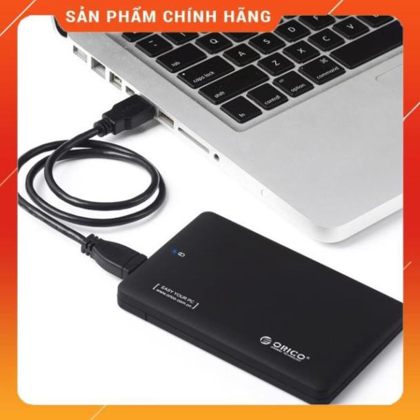 Ổ Cứng Di Động HDD BOX ORICO 2599US3, 2.5&quot;, USB 3.0