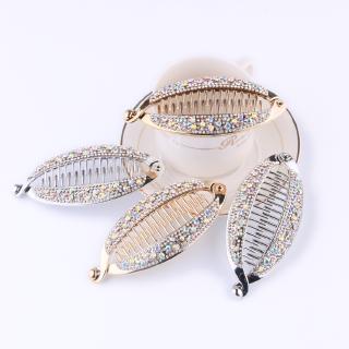 Kẹp tóc dạng đứng thời trang cho nữ