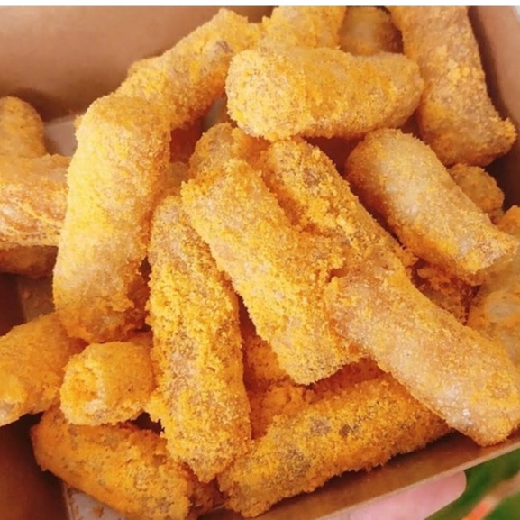 Bột phô mai lắc Hàn Quốc gói 500g