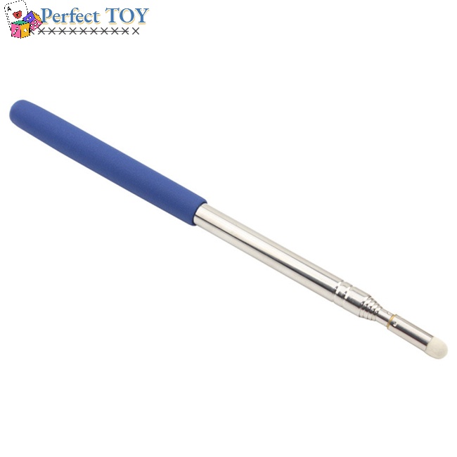 Bút Chỉ Bảng Trắng Màn Hình Cảm Ứng Điện Tử Bằng Thép Không Gỉ 1.2m Dành Cho Giáo Viên