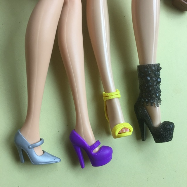 G1 - Giày cho búp bê barbie