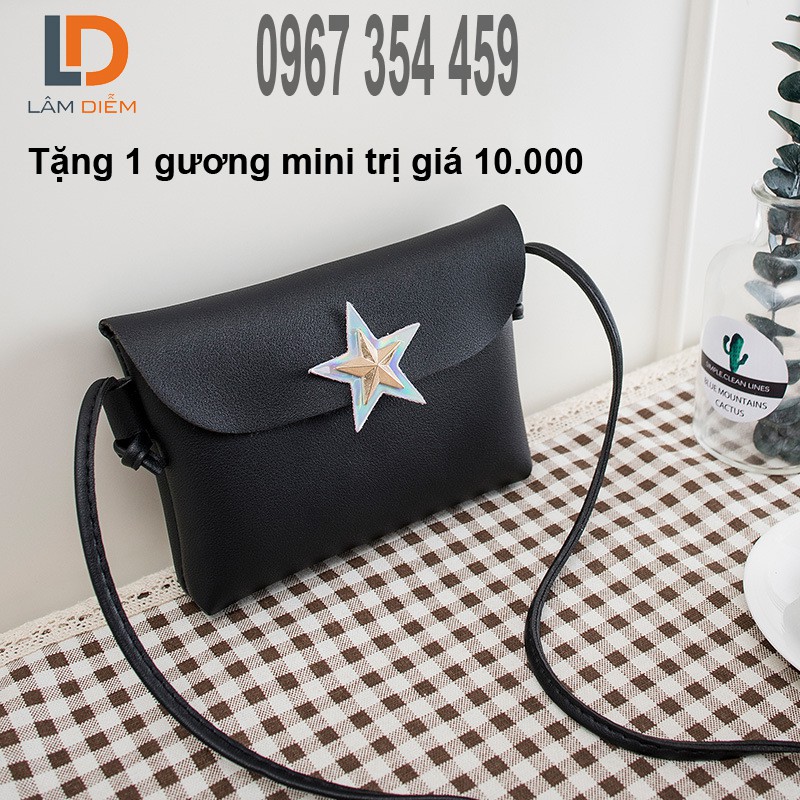 Túi đeo chéo thời trang hàn quốc TDC030