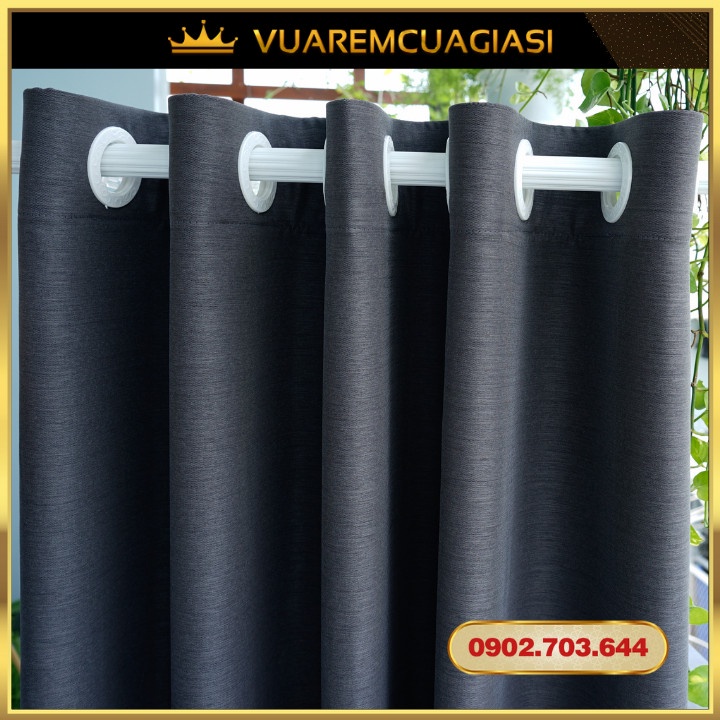 Rèm cửa sổ Ore Vải Nhật, màn cửa sổ mịn và sang trọng chất liệu đẹp khó tả vải trang trí decor JP02