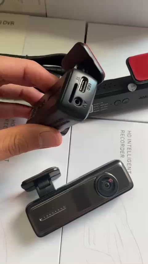 Camera hành trình V8 wifi, kết nối màn Android, xem qua app điện thoại, chất lượng full HD 1080P | BigBuy360 - bigbuy360.vn