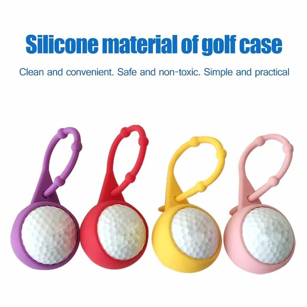 Vỏ Silicon Bảo Vệ Chìa Khóa Chơi Golf Chống Rơi